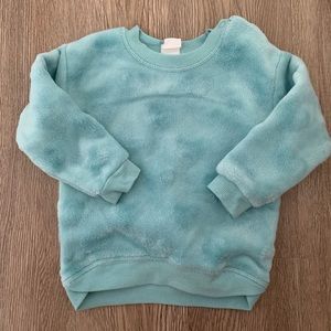 H&M Baby Fleece Sweatshirt